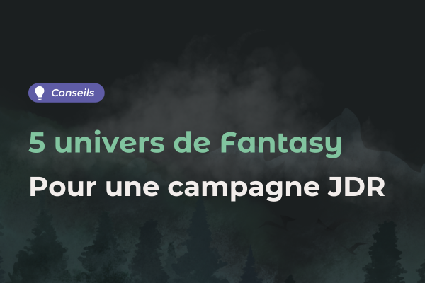 univers fantasy