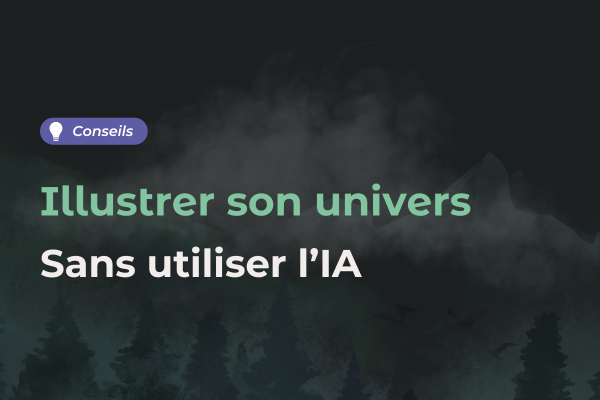illustrer univers sans ia