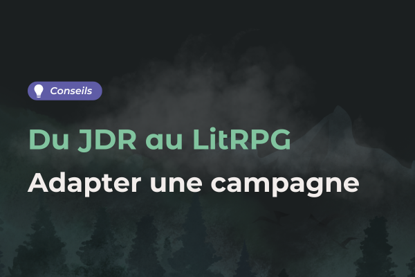 jdr litrpg