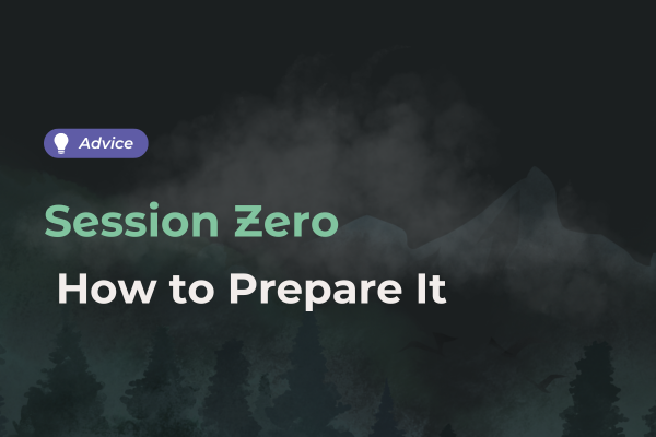 session zero rpg