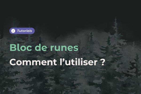 bloc rune lore