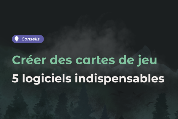carte jdr