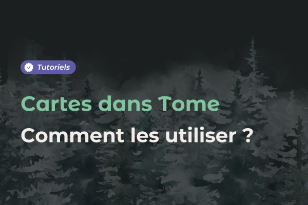cartes tome