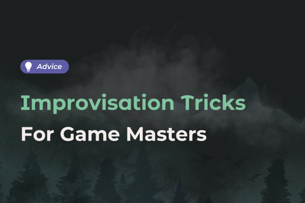 improvisation rpg