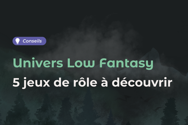 jdr low fantasy