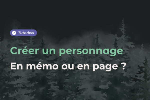 page personnage wolrdbuilding