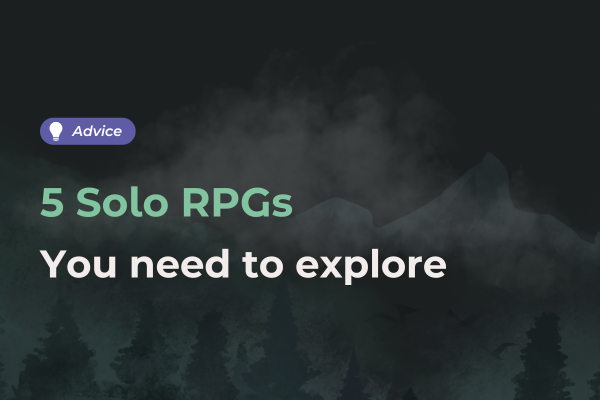 solo rpg