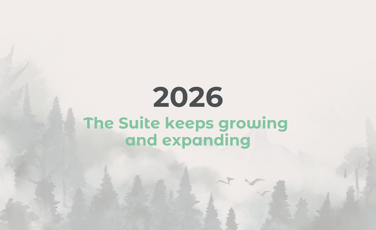 The suite keeps growing and expanding